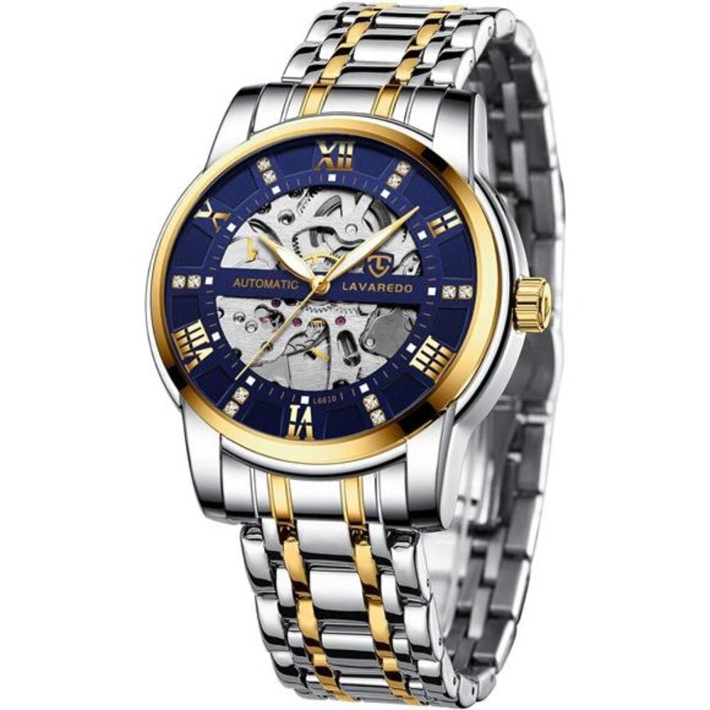 New Mens Luxury Mechanical Watch
